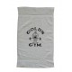 G980 Golds Gym Towels Old Joe logo